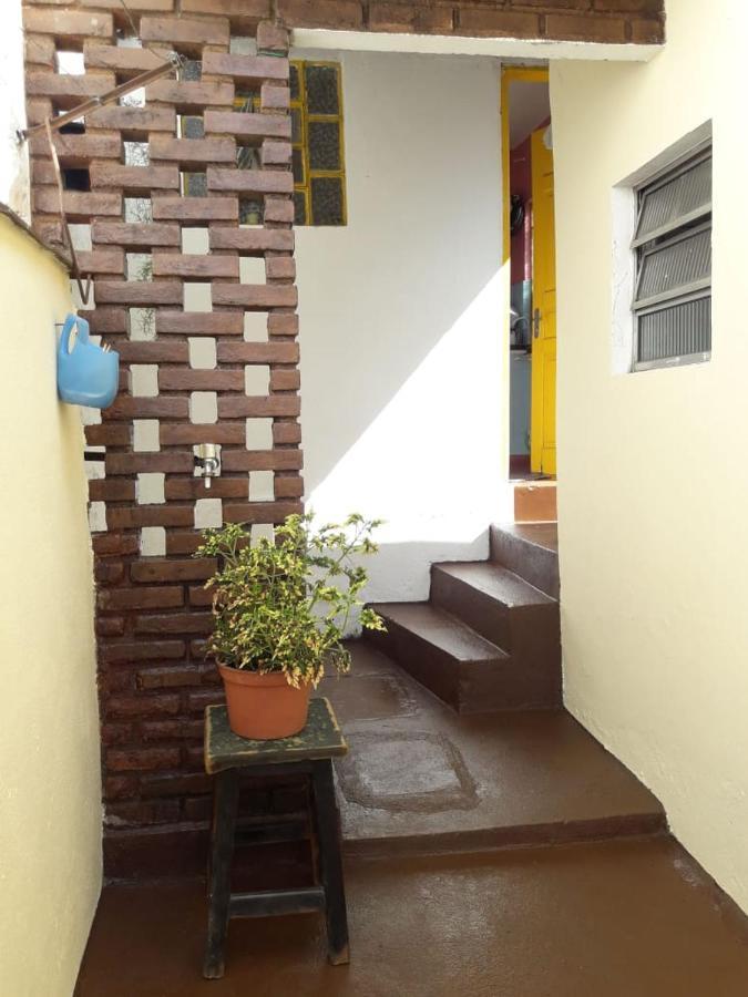Ferienwohnung Infinito House - Casa Inteira São Paulo Exterior foto